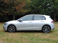 USED 2021 71 VOLKSWAGEN GOLF 1.5 LIFE TSI 5d 148 BHP www.suffolkcarcentre.co.uk - Located at Reydon