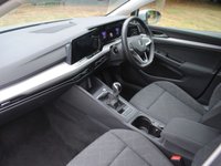 USED 2021 71 VOLKSWAGEN GOLF 1.5 LIFE TSI 5d 148 BHP www.suffolkcarcentre.co.uk - Located at Reydon