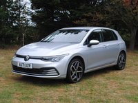 USED 2021 71 VOLKSWAGEN GOLF 1.5 LIFE TSI 5d 148 BHP www.suffolkcarcentre.co.uk - Located at Reydon