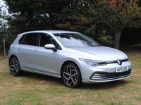 USED 2021 71 VOLKSWAGEN GOLF 1.5 LIFE TSI 5d 148 BHP www.suffolkcarcentre.co.uk - Located at Reydon
