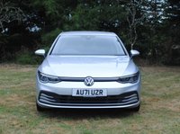 USED 2021 71 VOLKSWAGEN GOLF 1.5 LIFE TSI 5d 148 BHP www.suffolkcarcentre.co.uk - Located at Reydon