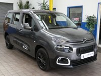 USED 2020 70 CITROEN BERLINGO 1.5 BLUEHDI FLAIR XL S/S 5d 101 BHP 7 SEAT SAT NAV CRUISE CONTROL PARKING SENSORS 1 OWNER EXCELLENT SERVICE HISTORY WARRANTY