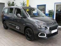 USED 2020 70 CITROEN BERLINGO 1.5 BLUEHDI FLAIR XL S/S 5d 101 BHP 7 SEAT SAT NAV CRUISE CONTROL PARKING SENSORS 1 OWNER EXCELLENT SERVICE HISTORY WARRANTY