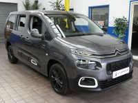 USED 2020 70 CITROEN BERLINGO 1.5 BLUEHDI FLAIR XL S/S 5d 101 BHP 7 SEAT SAT NAV CRUISE CONTROL PARKING SENSORS 1 OWNER EXCELLENT SERVICE HISTORY WARRANTY