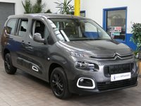 USED 2020 70 CITROEN BERLINGO 1.5 BLUEHDI FLAIR XL S/S 5d 101 BHP 7 SEAT SAT NAV CRUISE CONTROL PARKING SENSORS 1 OWNER EXCELLENT SERVICE HISTORY WARRANTY