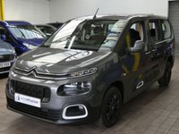 USED 2020 70 CITROEN BERLINGO 1.5 BLUEHDI FLAIR XL S/S 5d 101 BHP 7 SEAT SAT NAV CRUISE CONTROL PARKING SENSORS 1 OWNER EXCELLENT SERVICE HISTORY WARRANTY