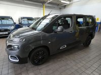 USED 2020 70 CITROEN BERLINGO 1.5 BLUEHDI FLAIR XL S/S 5d 101 BHP 7 SEAT SAT NAV CRUISE CONTROL PARKING SENSORS 1 OWNER EXCELLENT SERVICE HISTORY WARRANTY