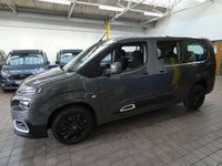 USED 2020 70 CITROEN BERLINGO 1.5 BLUEHDI FLAIR XL S/S 5d 101 BHP 7 SEAT SAT NAV CRUISE CONTROL PARKING SENSORS 1 OWNER EXCELLENT SERVICE HISTORY WARRANTY