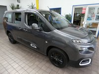USED 2020 70 CITROEN BERLINGO 1.5 BLUEHDI FLAIR XL S/S 5d 101 BHP 7 SEAT SAT NAV CRUISE CONTROL PARKING SENSORS 1 OWNER EXCELLENT SERVICE HISTORY WARRANTY