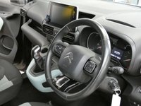 USED 2020 70 CITROEN BERLINGO 1.5 BLUEHDI FLAIR XL S/S 5d 101 BHP 7 SEAT SAT NAV CRUISE CONTROL PARKING SENSORS 1 OWNER EXCELLENT SERVICE HISTORY WARRANTY