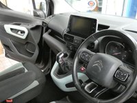 USED 2020 70 CITROEN BERLINGO 1.5 BLUEHDI FLAIR XL S/S 5d 101 BHP 7 SEAT SAT NAV CRUISE CONTROL PARKING SENSORS 1 OWNER EXCELLENT SERVICE HISTORY WARRANTY
