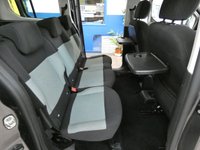 USED 2020 70 CITROEN BERLINGO 1.5 BLUEHDI FLAIR XL S/S 5d 101 BHP 7 SEAT SAT NAV CRUISE CONTROL PARKING SENSORS 1 OWNER EXCELLENT SERVICE HISTORY WARRANTY
