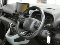 USED 2020 70 CITROEN BERLINGO 1.5 BLUEHDI FLAIR XL S/S 5d 101 BHP 7 SEAT SAT NAV CRUISE CONTROL PARKING SENSORS 1 OWNER EXCELLENT SERVICE HISTORY WARRANTY