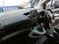 USED 2020 70 CITROEN BERLINGO 1.5 BLUEHDI FLAIR XL S/S 5d 101 BHP 7 SEAT SAT NAV CRUISE CONTROL PARKING SENSORS 1 OWNER EXCELLENT SERVICE HISTORY WARRANTY