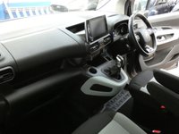 USED 2020 70 CITROEN BERLINGO 1.5 BLUEHDI FLAIR XL S/S 5d 101 BHP 7 SEAT SAT NAV CRUISE CONTROL PARKING SENSORS 1 OWNER EXCELLENT SERVICE HISTORY WARRANTY