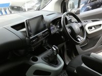 USED 2020 70 CITROEN BERLINGO 1.5 BLUEHDI FLAIR XL S/S 5d 101 BHP 7 SEAT SAT NAV CRUISE CONTROL PARKING SENSORS 1 OWNER EXCELLENT SERVICE HISTORY WARRANTY