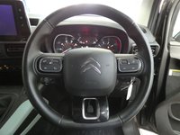 USED 2020 70 CITROEN BERLINGO 1.5 BLUEHDI FLAIR XL S/S 5d 101 BHP 7 SEAT SAT NAV CRUISE CONTROL PARKING SENSORS 1 OWNER EXCELLENT SERVICE HISTORY WARRANTY