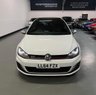 USED 2014 P VOLKSWAGEN GOLF 2.0 GTI PERFORMANCE 3d 227 BHP 