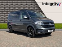 USED 2021 21 VOLKSWAGEN TRANSPORTER T6 CAMPER Revolution Rico Conversion Superb Condition - Well Maintained