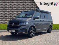 USED 2021 21 VOLKSWAGEN TRANSPORTER T6 CAMPER Revolution Rico Conversion Superb Condition - Well Maintained