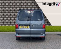 USED 2021 21 VOLKSWAGEN TRANSPORTER T6 CAMPER Revolution Rico Conversion Superb Condition - Well Maintained