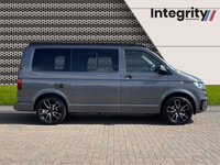 USED 2021 21 VOLKSWAGEN TRANSPORTER T6 CAMPER Revolution Rico Conversion Superb Condition - Well Maintained