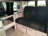 USED 2021 21 VOLKSWAGEN TRANSPORTER T6 CAMPER Revolution Rico Conversion Superb Condition - Well Maintained