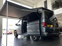 USED 2021 21 VOLKSWAGEN TRANSPORTER T6 CAMPER Revolution Rico Conversion Superb Condition - Well Maintained