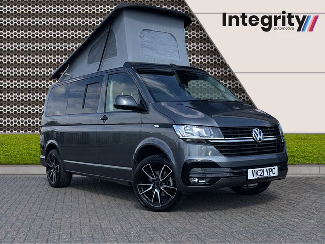 2021 21 Volkswagen Transporter T6 Camper Revolution Rico Conversion