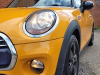 USED 2014 64 MINI HATCH COOPER 1.5 COOPER 3d 134 BHP 