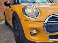 USED 2014 64 MINI HATCH COOPER 1.5 COOPER 3d 134 BHP 