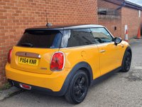 USED 2014 64 MINI HATCH COOPER 1.5 COOPER 3d 134 BHP 