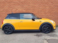 USED 2014 64 MINI HATCH COOPER 1.5 COOPER 3d 134 BHP 