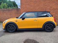 USED 2014 64 MINI HATCH COOPER 1.5 COOPER 3d 134 BHP 