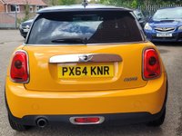 USED 2014 64 MINI HATCH COOPER 1.5 COOPER 3d 134 BHP 
