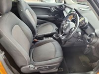USED 2014 64 MINI HATCH COOPER 1.5 COOPER 3d 134 BHP 