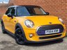 USED 2014 64 MINI HATCH COOPER 1.5 COOPER 3d 134 BHP 