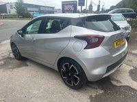 USED 2022 22 NISSAN MICRA 2022/22 1.0 IG-T ACENTA XTRONIC 5d 92 BHP Automatic, Only 1 Owner from new, Only 14000 miles *************** AUTOMATIC****************