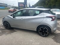 USED 2022 22 NISSAN MICRA 2022/22 1.0 IG-T ACENTA XTRONIC 5d 92 BHP Automatic, Only 1 Owner from new, Only 14000 miles *************** AUTOMATIC****************