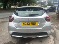 USED 2022 22 NISSAN MICRA 2022/22 1.0 IG-T ACENTA XTRONIC 5d 92 BHP Automatic, Only 1 Owner from new, Only 14000 miles *************** AUTOMATIC****************