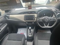 USED 2022 22 NISSAN MICRA 2022/22 1.0 IG-T ACENTA XTRONIC 5d 92 BHP Automatic, Only 1 Owner from new, Only 14000 miles *************** AUTOMATIC****************