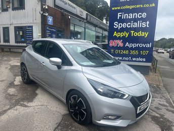 2022 NISSAN MICRA