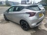USED 2022 22 NISSAN MICRA 2022/22 1.0 IG-T ACENTA XTRONIC 5d 92 BHP Automatic, Only 1 Owner from new, Only 14000 miles *************** AUTOMATIC****************