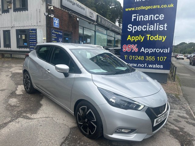 View our NISSAN MICRA