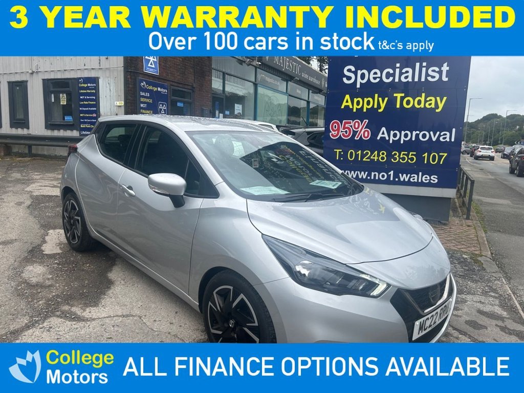 2022 Nissan Micra