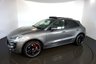 USED 2017 67 PORSCHE MACAN 3.0 GTS PDK 5d 355 BHP-2 FORMER KEEPERS-FINISHED IN AGATE GREY METALLIC-HEATED BLACK LEATHER UPHOLSTERY-21