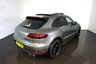 USED 2017 67 PORSCHE MACAN 3.0 GTS PDK 5d 355 BHP-2 FORMER KEEPERS-FINISHED IN AGATE GREY METALLIC-HEATED BLACK LEATHER UPHOLSTERY-21