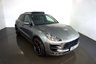 USED 2017 67 PORSCHE MACAN 3.0 GTS PDK 5d 355 BHP-2 FORMER KEEPERS-FINISHED IN AGATE GREY METALLIC-HEATED BLACK LEATHER UPHOLSTERY-21