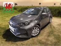 USED 2021 21 TOYOTA YARIS 2021/21 1.5 ICON FHEV 5d 114 BHP Automatic, One owner from new, Only 15000 Miles ******* HYBRID **********