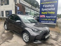 USED 2021 21 TOYOTA YARIS 2021/21 1.5 ICON FHEV 5d 114 BHP Automatic, One owner from new, Only 15000 Miles ******* HYBRID **********